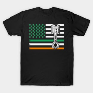 lucky flag technical T-Shirt